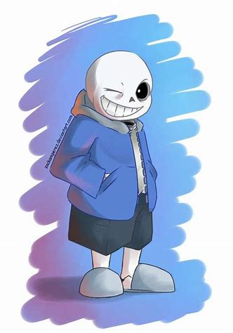 ［传说之下undertale］sans