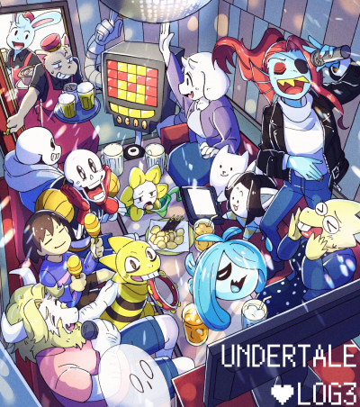 传说之下undertale