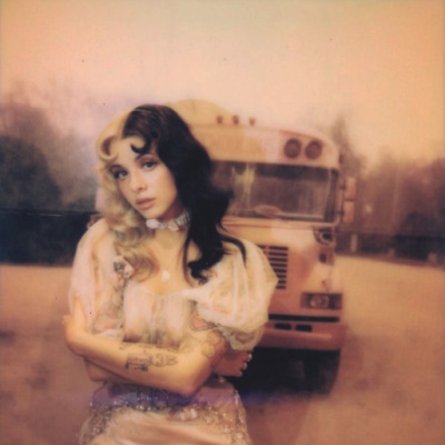 牙牙
Melanie Martinez