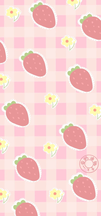 草莓 ：奶油桃子K