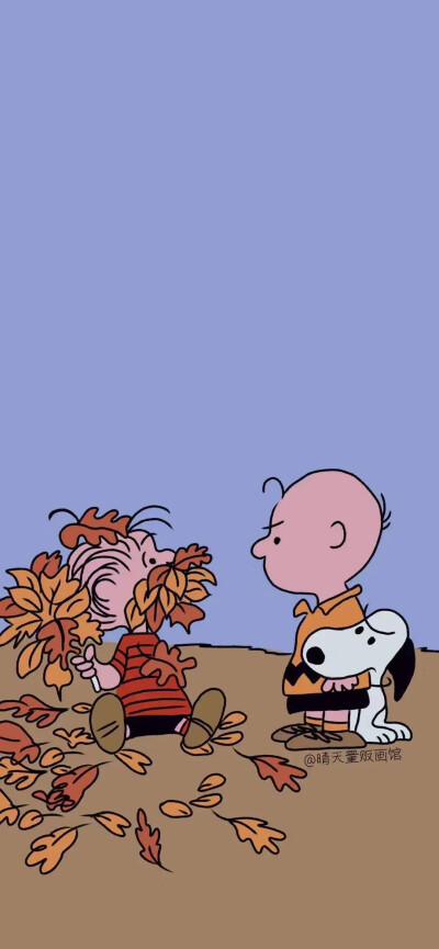 史努比壁纸
