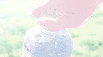 GIF动图 一看就超有食欲的动漫美食