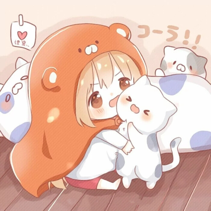 动漫头像
