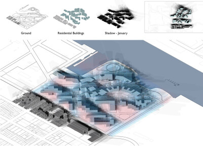 The Snow [RESERVE] Dynamic Microclimate Strategies for South Boston Living