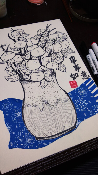 创意画