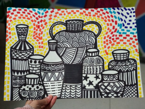 创意画