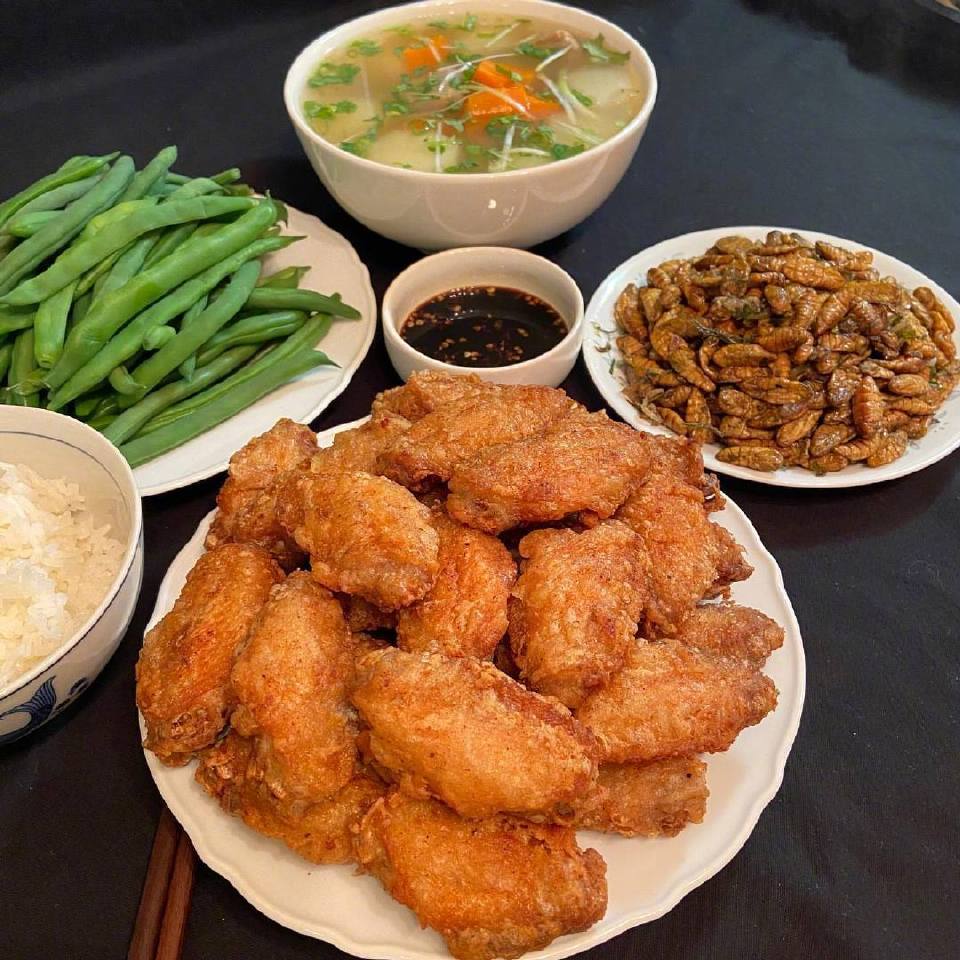 好好吃饭