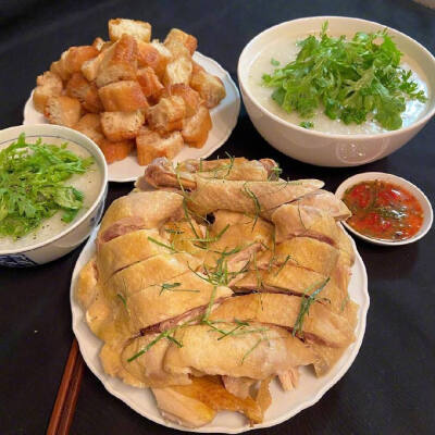 好好吃饭