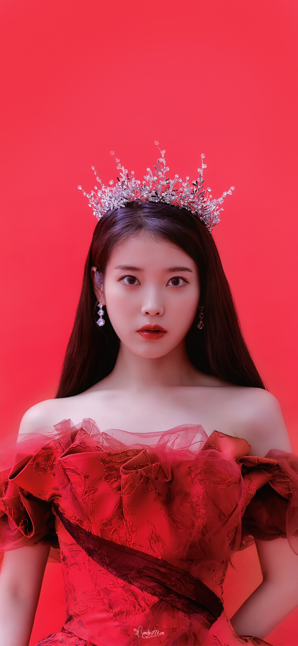 iu李知恩手机壁纸