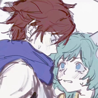 动漫情头 双人情头 甜甜的情头 王者荣耀情头 澜x蔡文姬情头
by 厌世小魔头