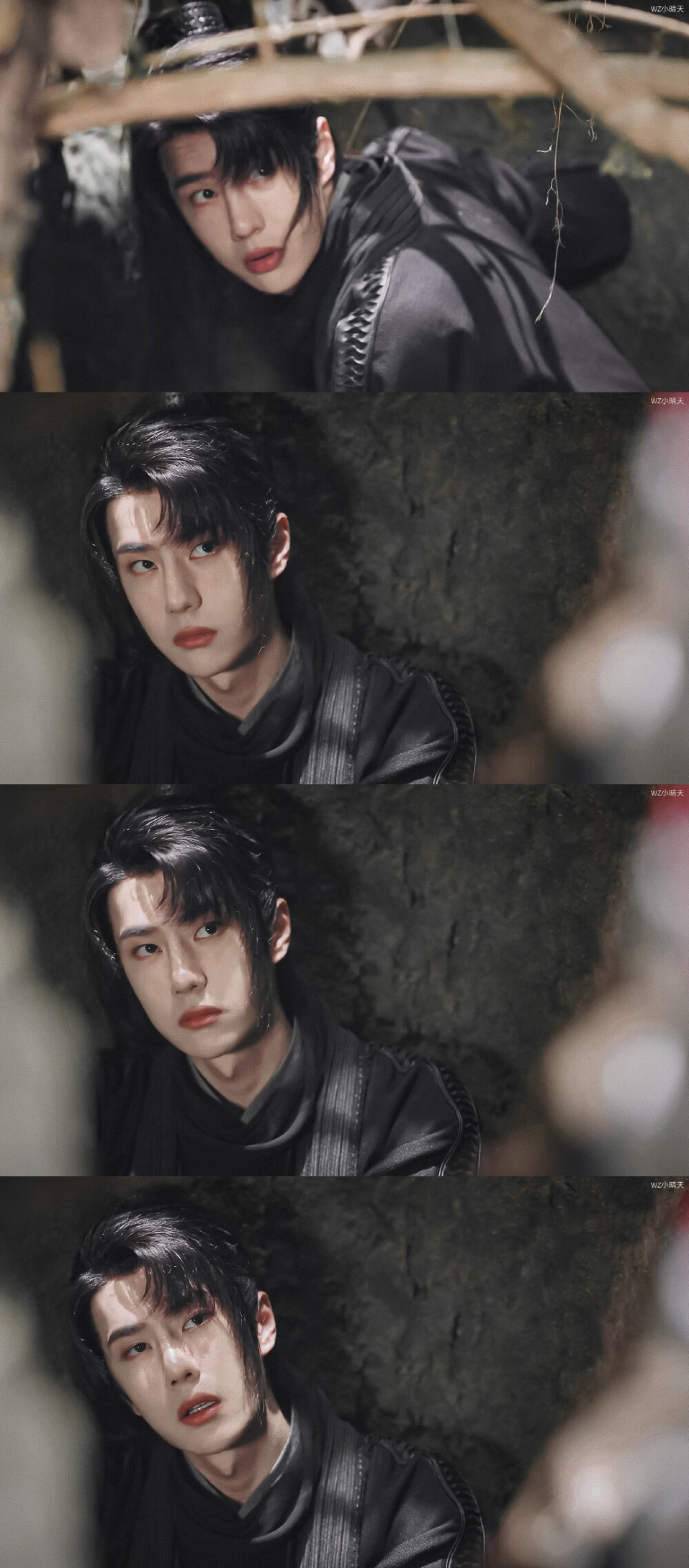 有翡王一博x谢允