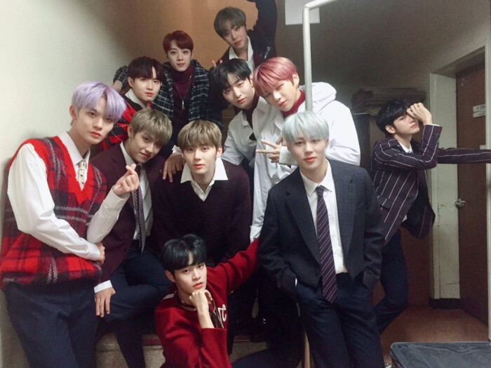 WANNA ONE