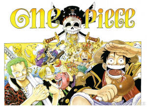 we are One piece