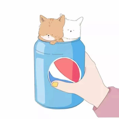 卡通情侣头像