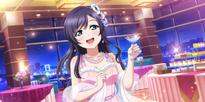 LoveLive AS 东条希