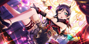 LoveLive AS 东条希