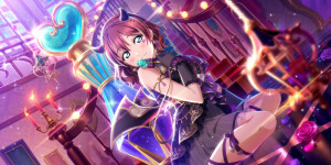 LoveLive AS 艾玛·维尔德