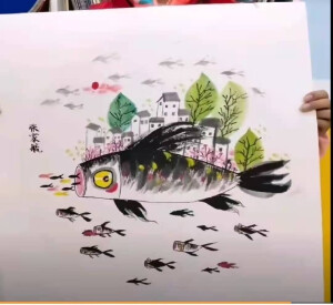 国画