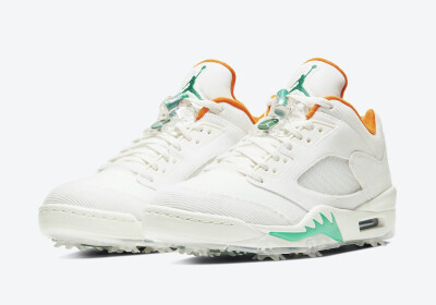 Air Jordan 5 Low Golf
“Lucky and Good” ​