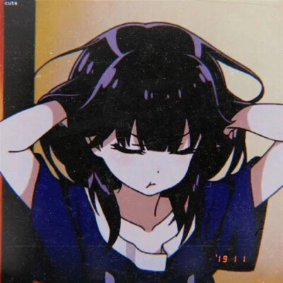 旧漫头像