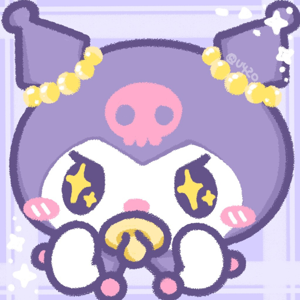 
小清新 三丽鸥壁纸
图源手绘师➭U420
