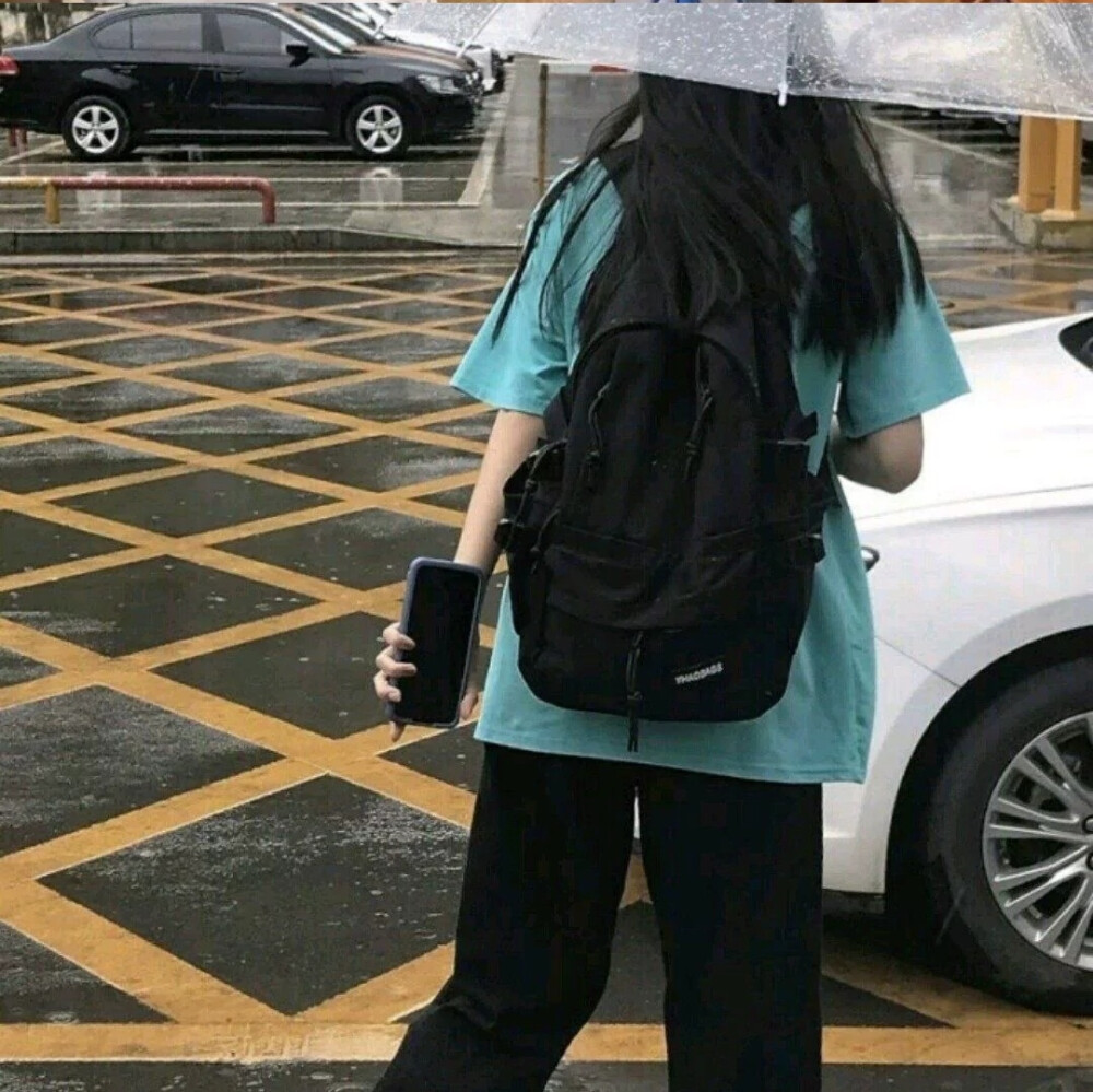 这场雨过后 风就有了冬天的味道