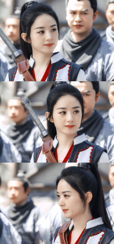 有翡/谢允 /周翡。