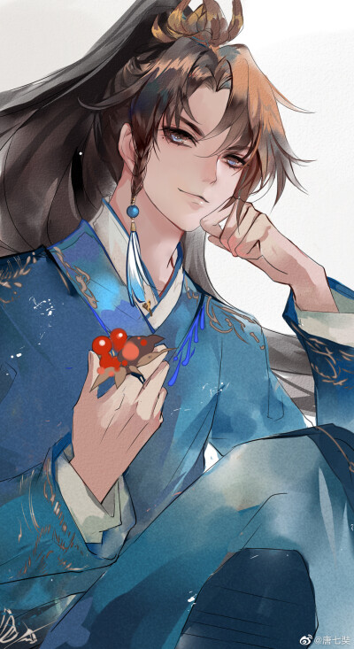 美男
