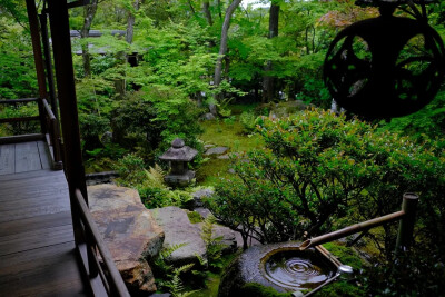 大法院所在的妙心寺是临济宗妙心寺派大本山