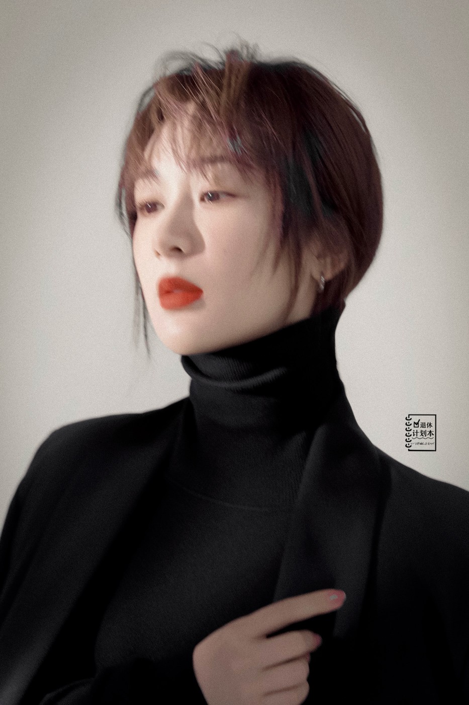 杨紫 杂图 来自网络 侵删