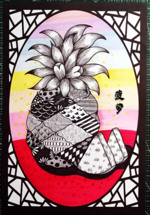 儿童画