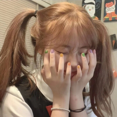 女生头像 魅力值+100000