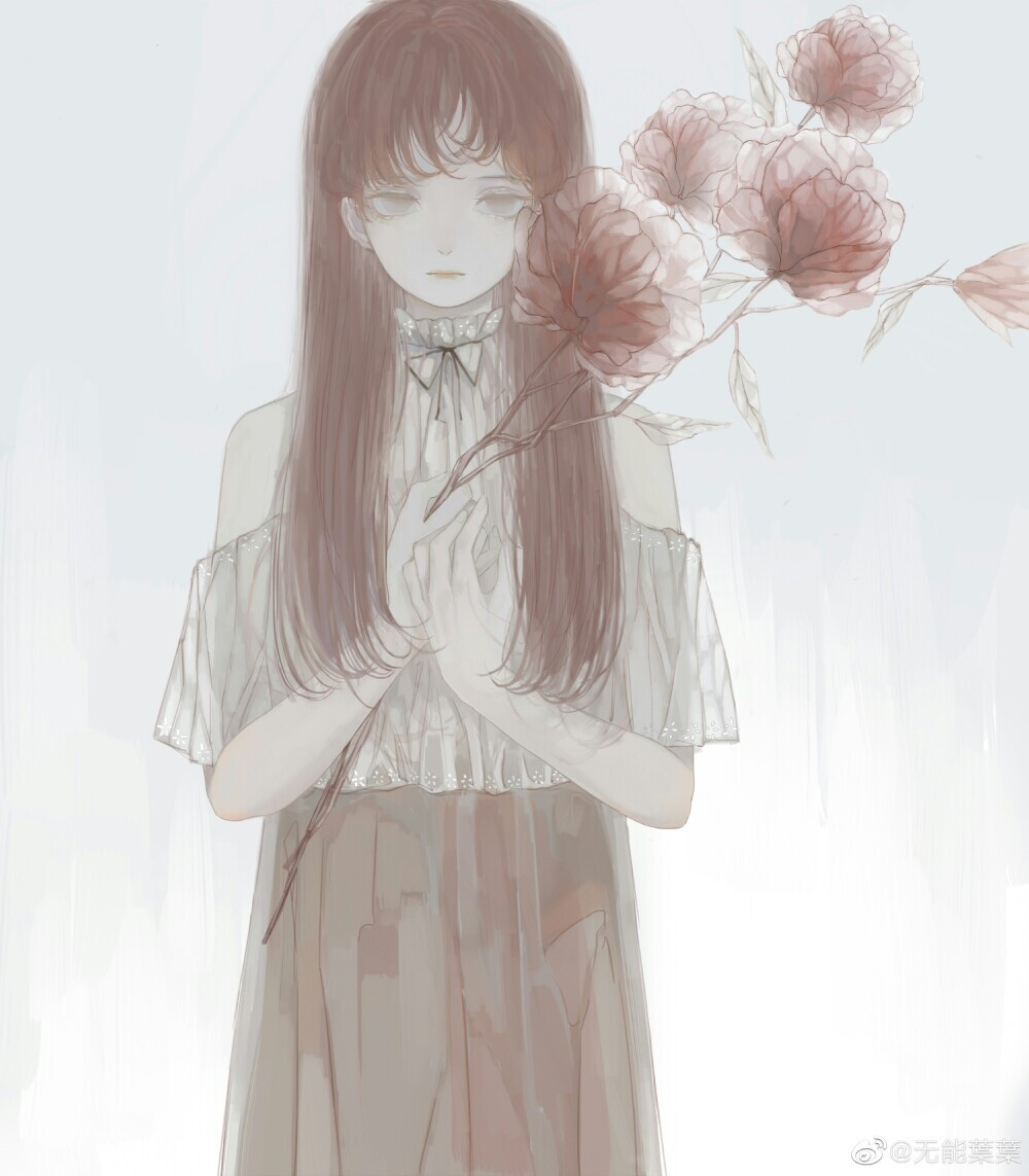 画师微博：AYEZ_