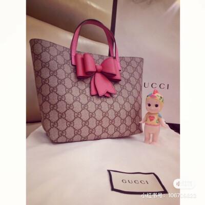 Gucci童包