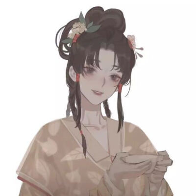 女头