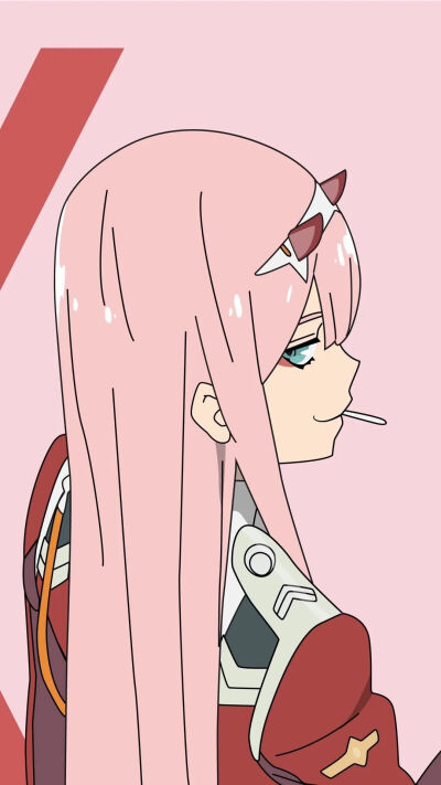 DARLING in the FRANXX