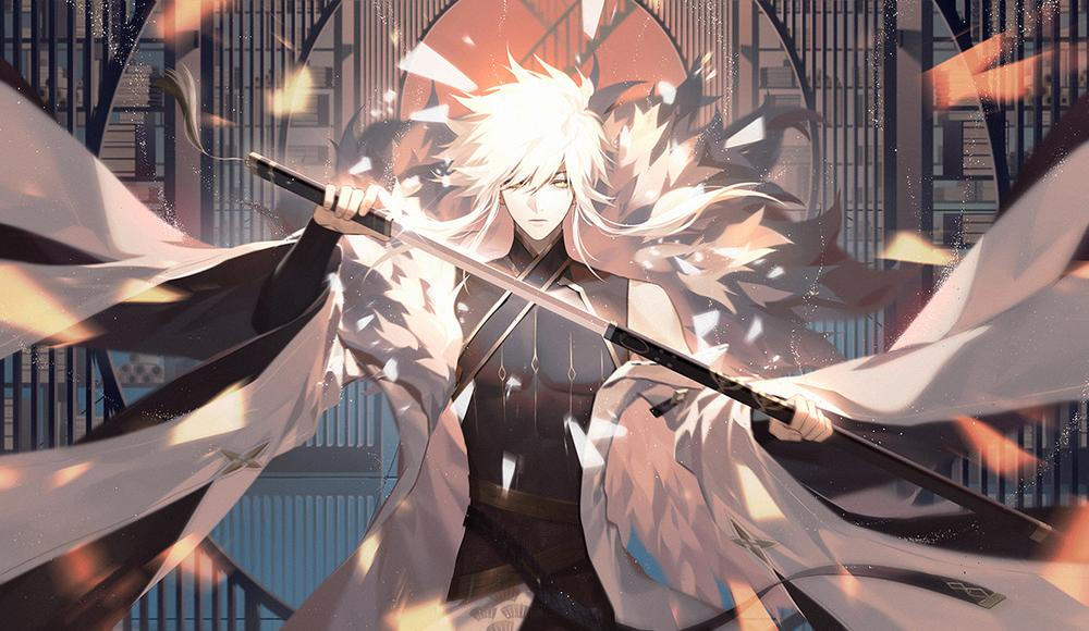 幻书启世录 画师再临