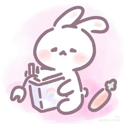 快来看呀，这么可爱的兔兔，谁不会心动呢？