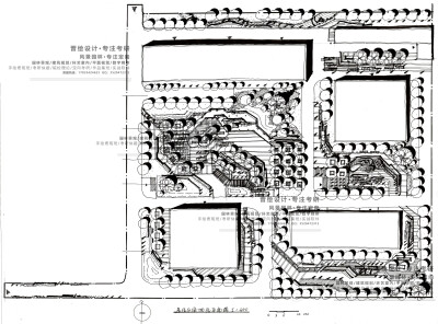 晋绘手绘、景观手绘、风景园林考研、景观考研、园林景观