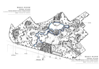 晋绘手绘、景观手绘、风景园林考研、景观考研、园林景观