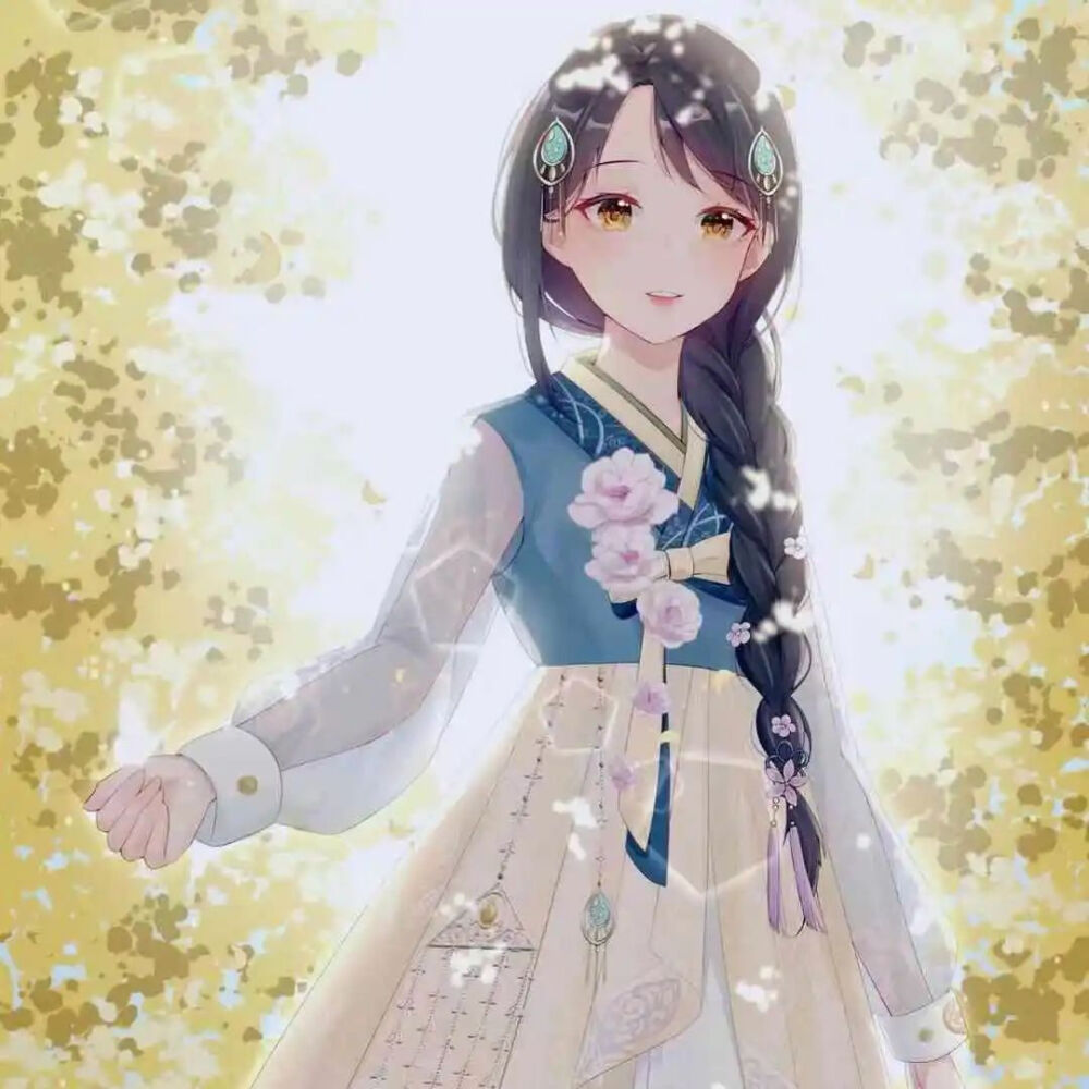 动漫☆绘画☆少女