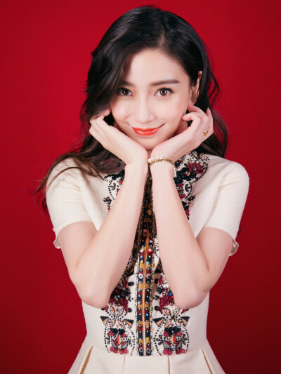 angelababy