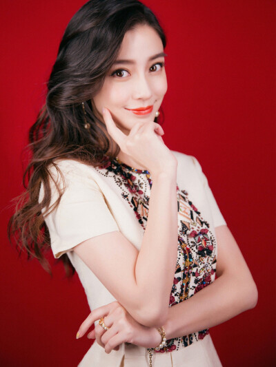 angelababy