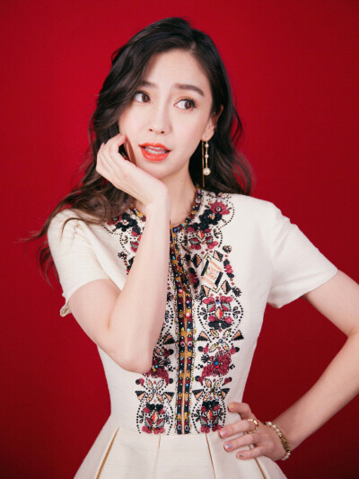 angelababy