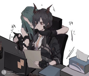 明日方舟