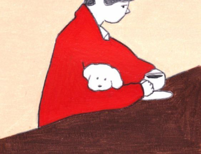 ·彩插集·
猫咪插画
|日本插画家寺岡奈津美（Teraoka Natsumi） ​​​