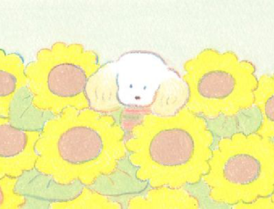 ·彩插集·
猫咪插画
|日本插画家寺岡奈津美（Teraoka Natsumi） ​​​