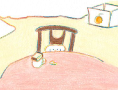 ·彩插集·
猫咪插画
|日本插画家寺岡奈津美（Teraoka Natsumi） ​​​