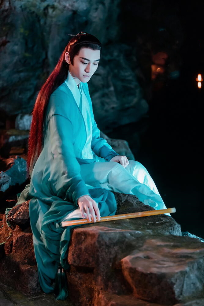 媚者无疆公子汪铎
