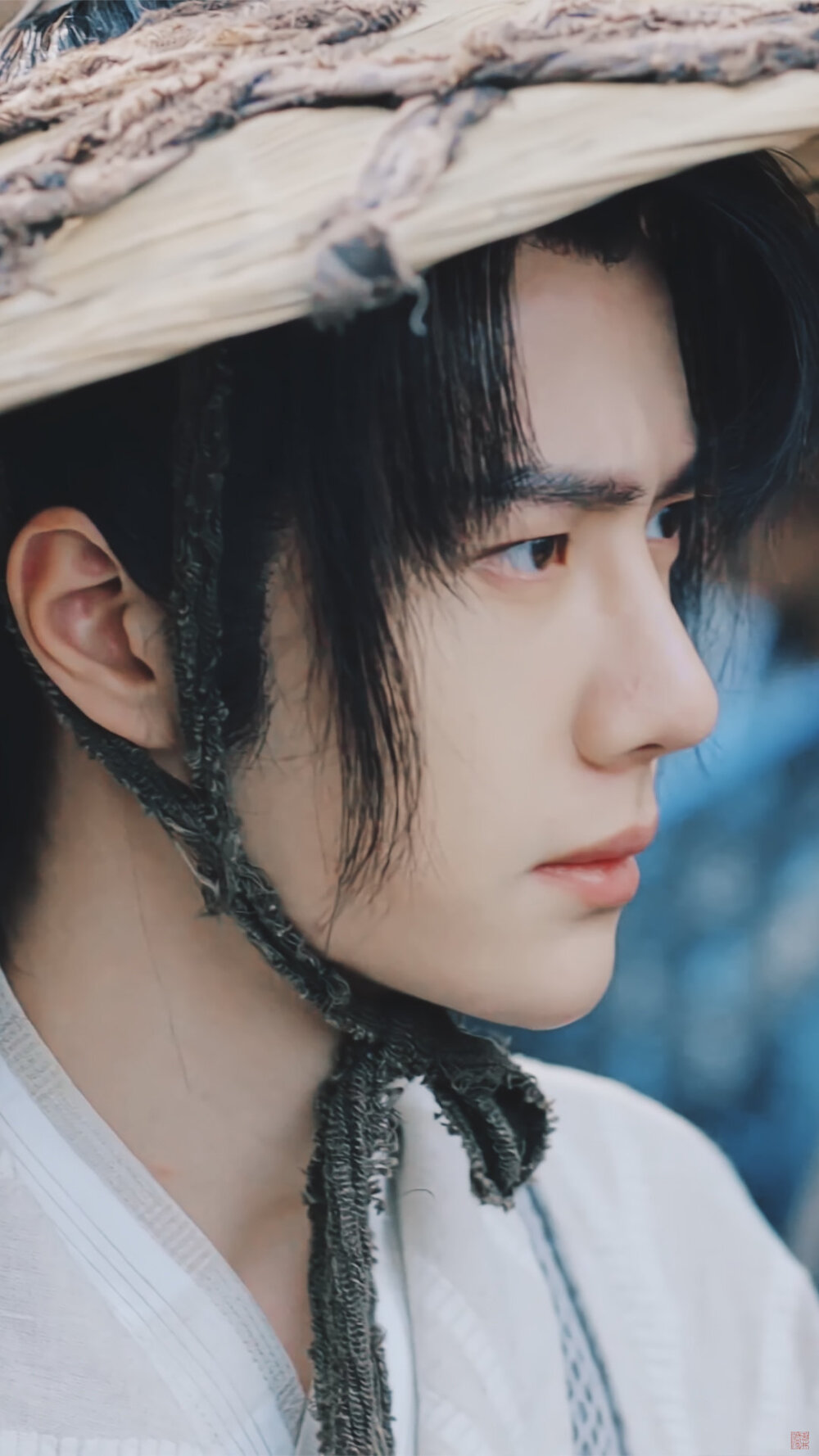 有翡王一博x谢允